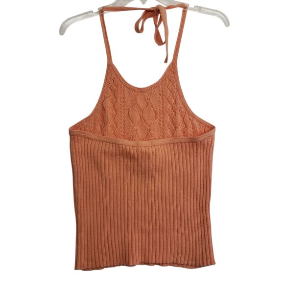 Wet Seal Women's Halter Top, Size Large - Picture 2 of 6
